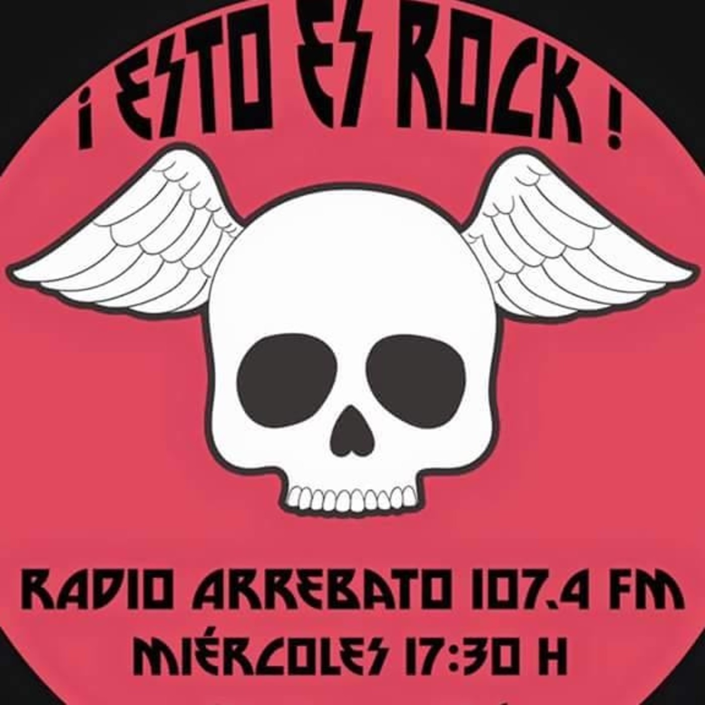 Esto es Rock ! Programa 2 / 2016. www.radioarrebato.net episode artwork