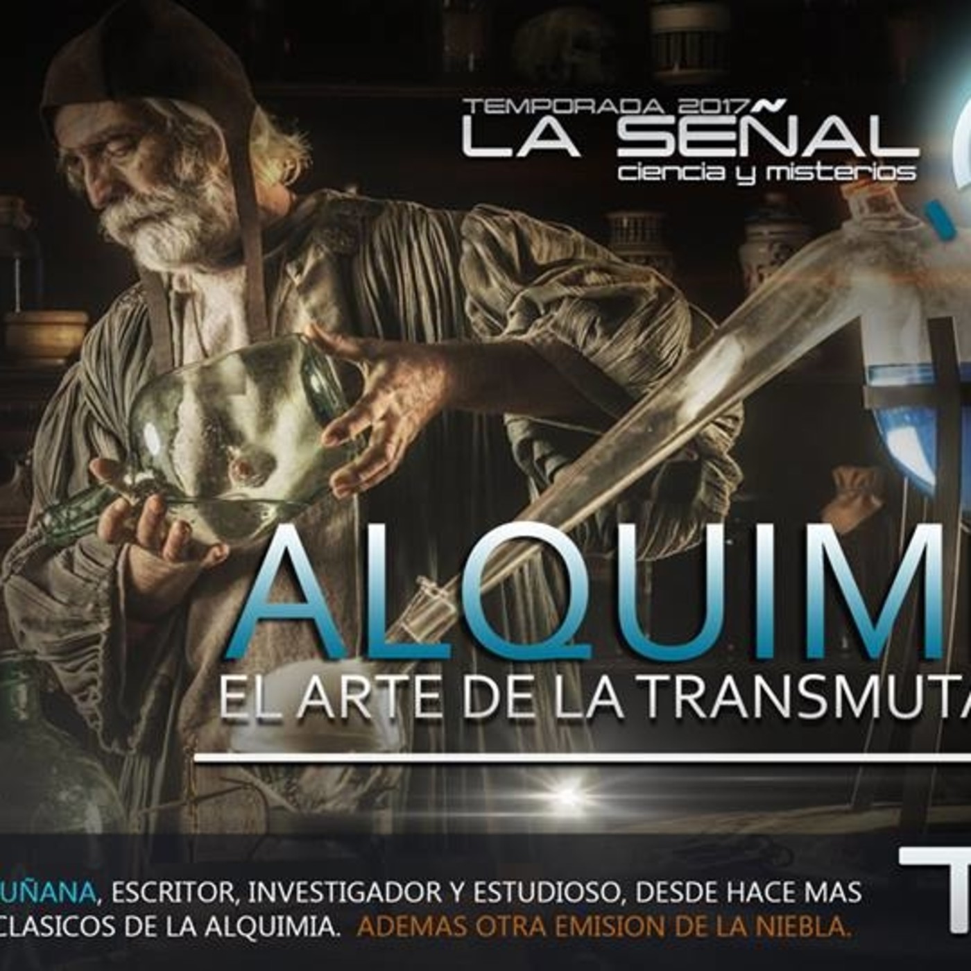 La Señal (ciencia y misterios)