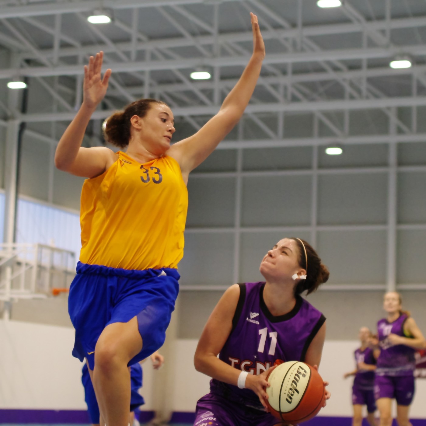 Fem Bàsquet