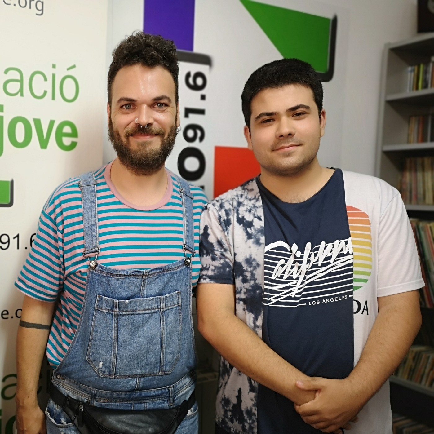Especials Ràdio i Fundació Trinijove