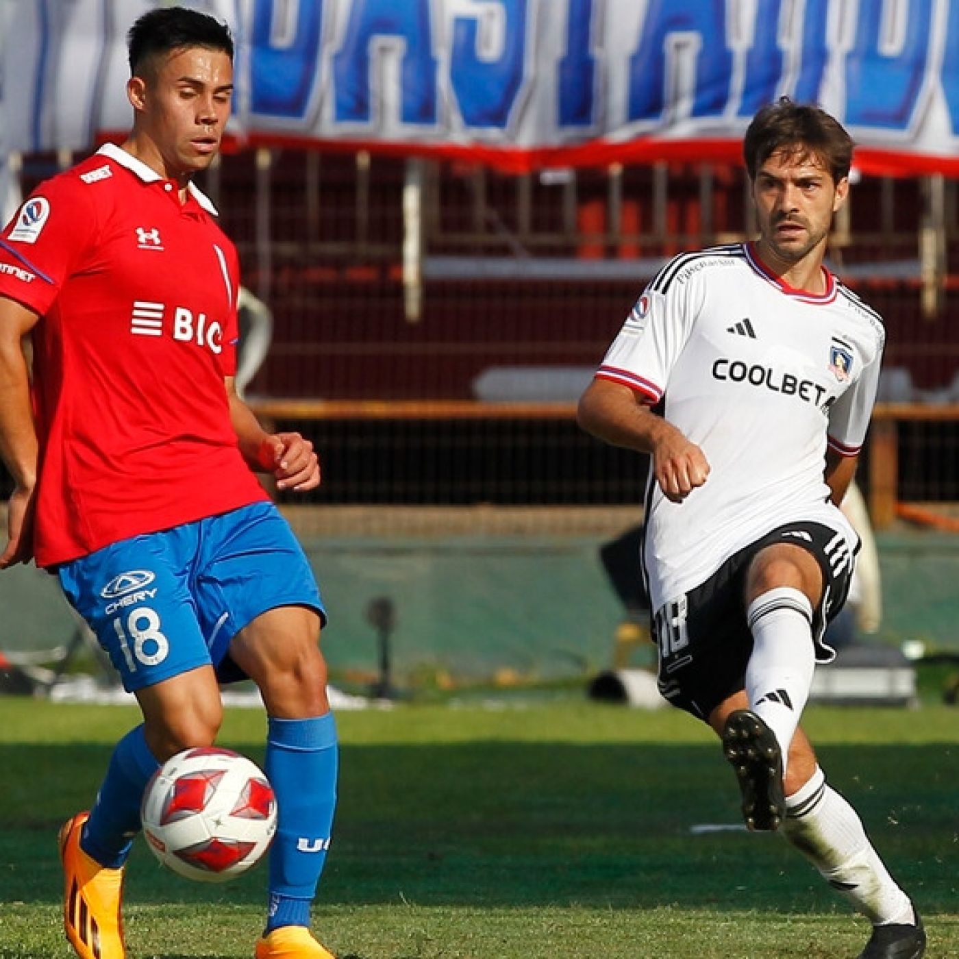 U Católica vs Colo Colo Campeonato Nacional 2023 episode artwork