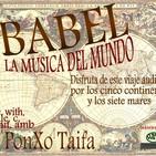 BABEL LA MUSICA DEL MUNDO (09abr2019)