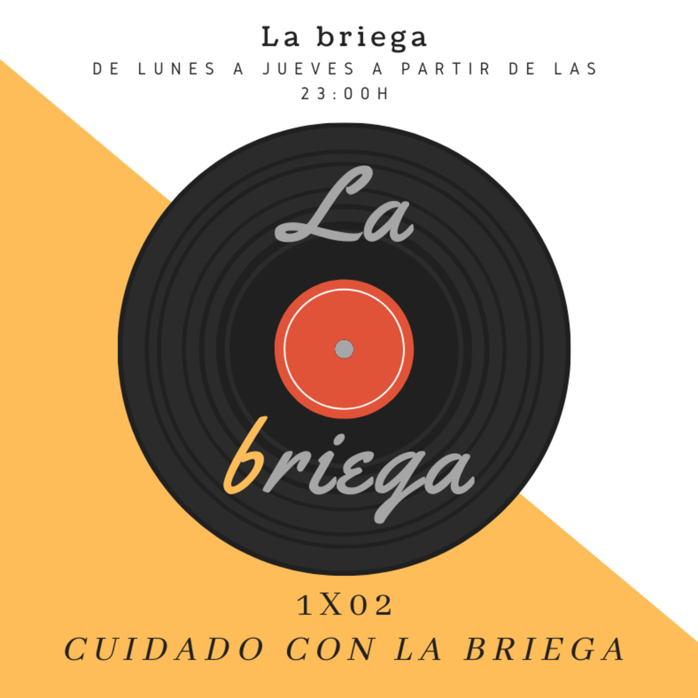La briega