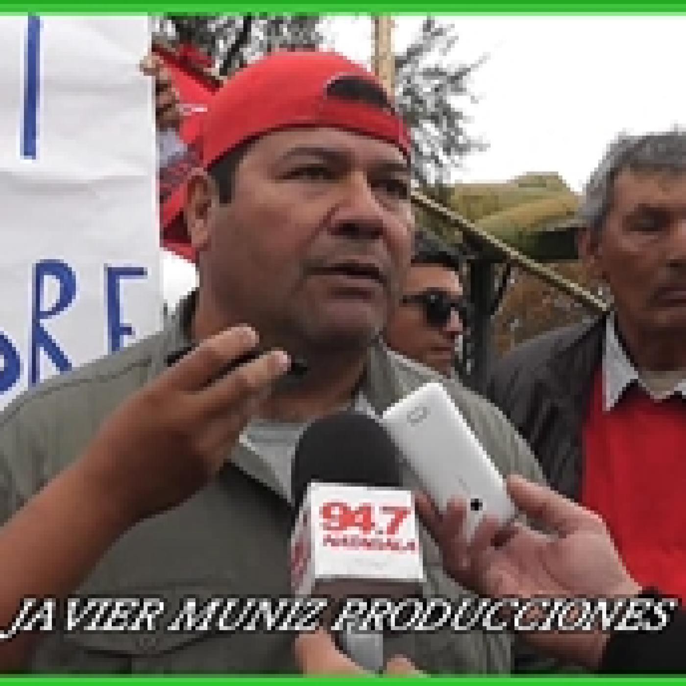 Podcast JAVIER MUNIZ - PRENSA