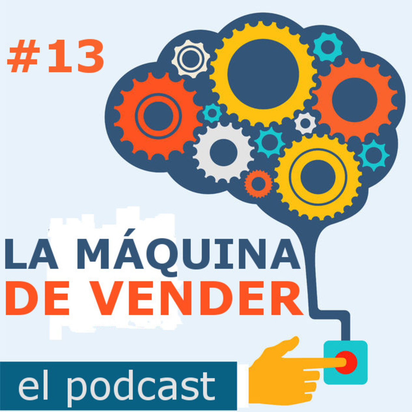 La máquina de vender.
