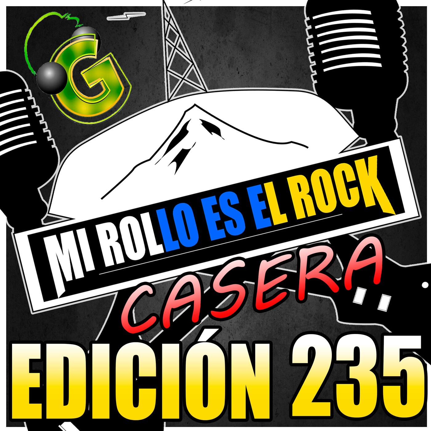 Mi rollo es el rock