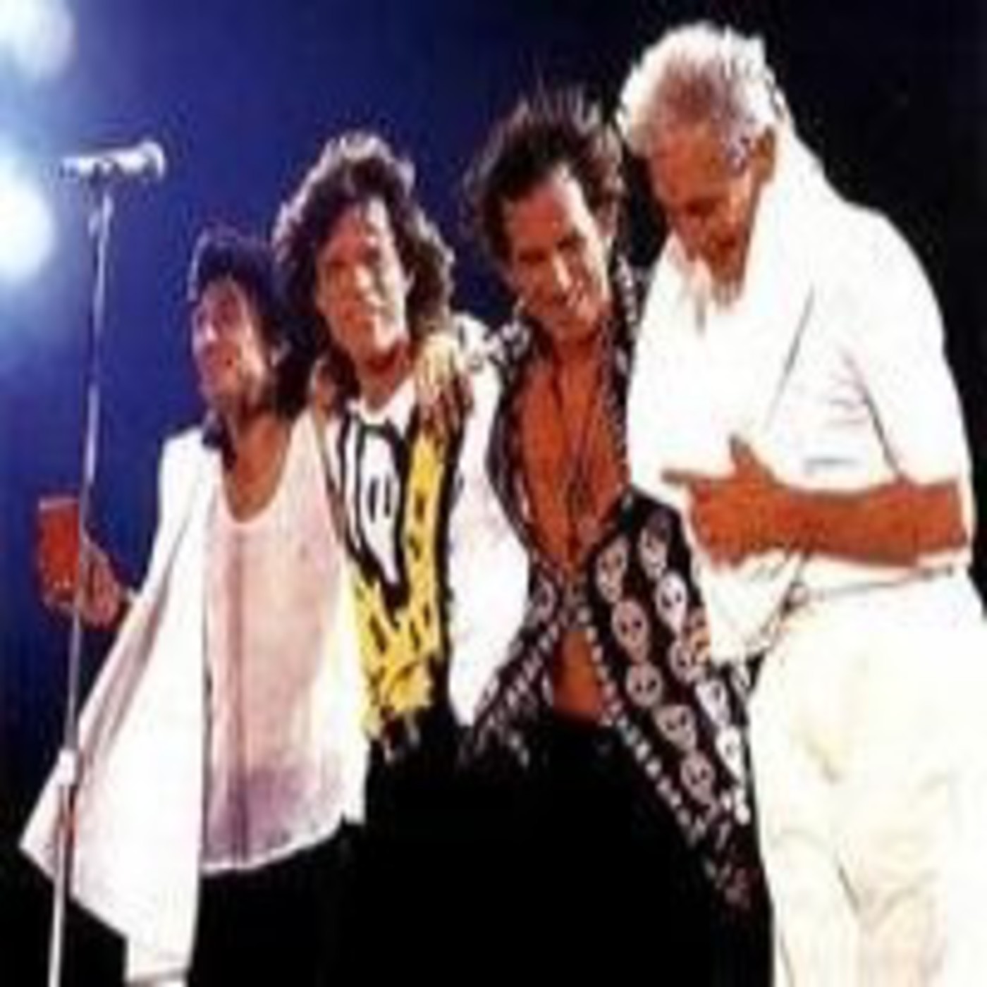 Pioneros: The Rolling Stones