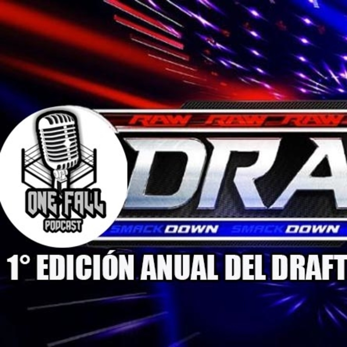 One Fall Podcast # 71 - Primera edición del Draft episode artwork