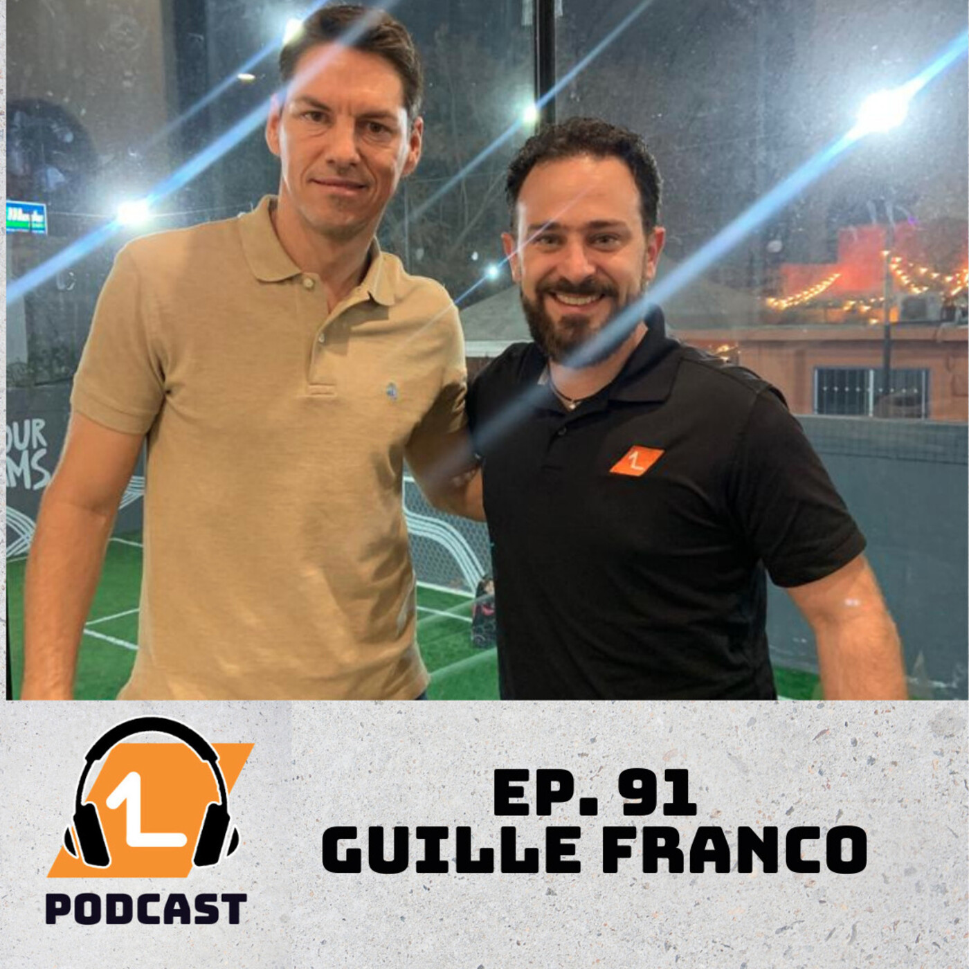 P1ay Sports Podcast