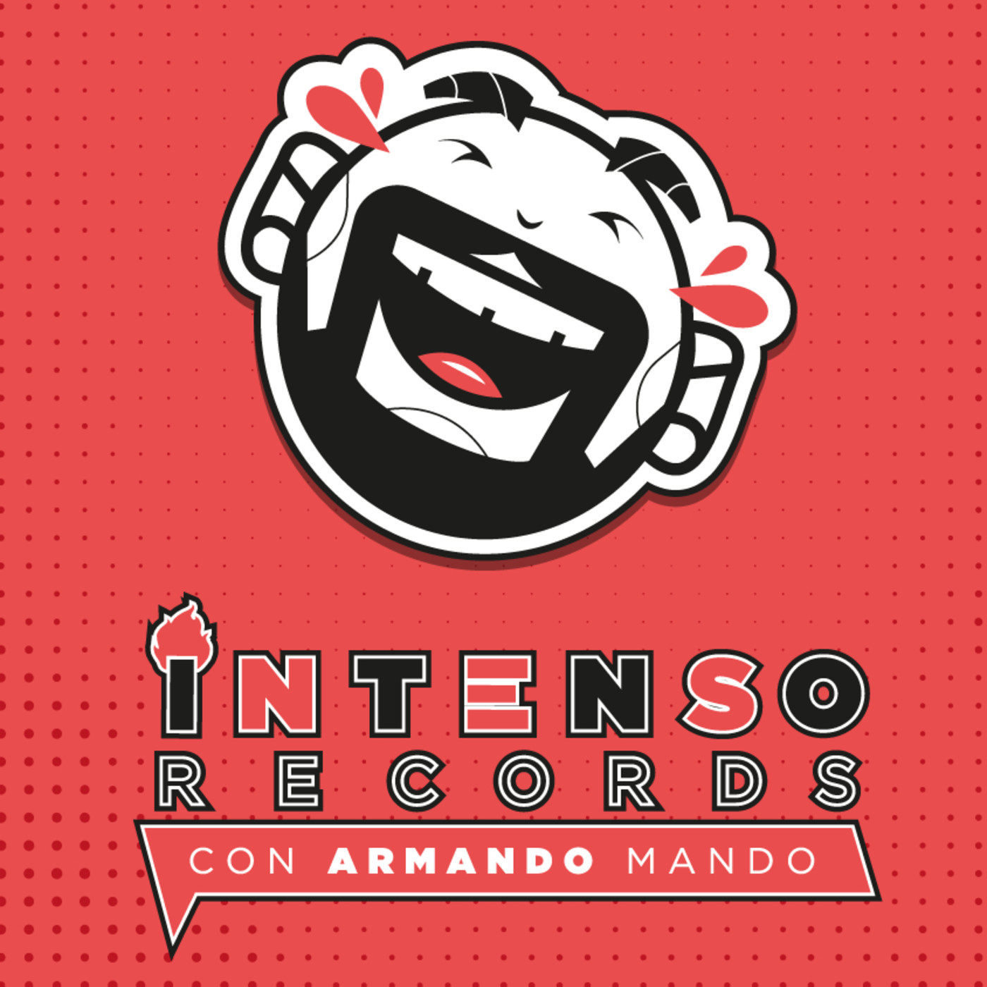 Intenso Records Con Armando Mando