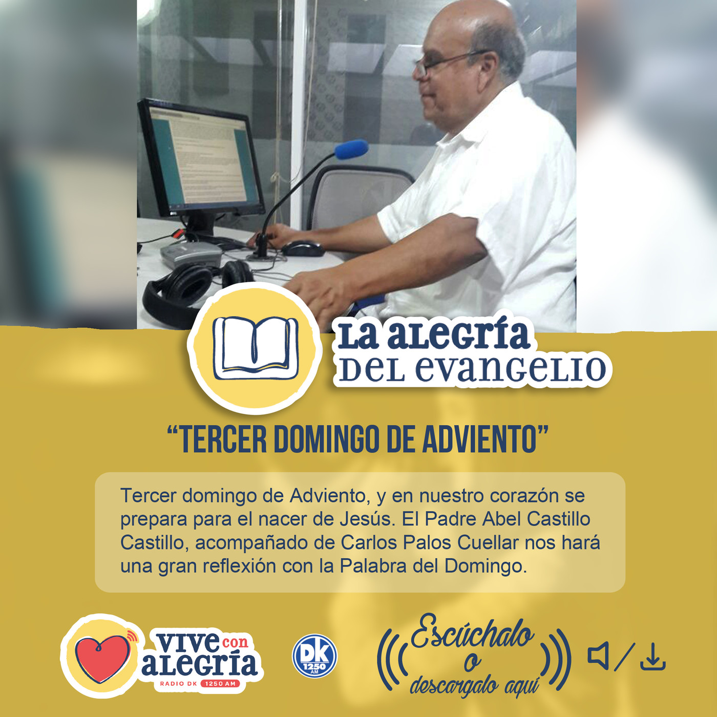 La Alegría del Evangelio