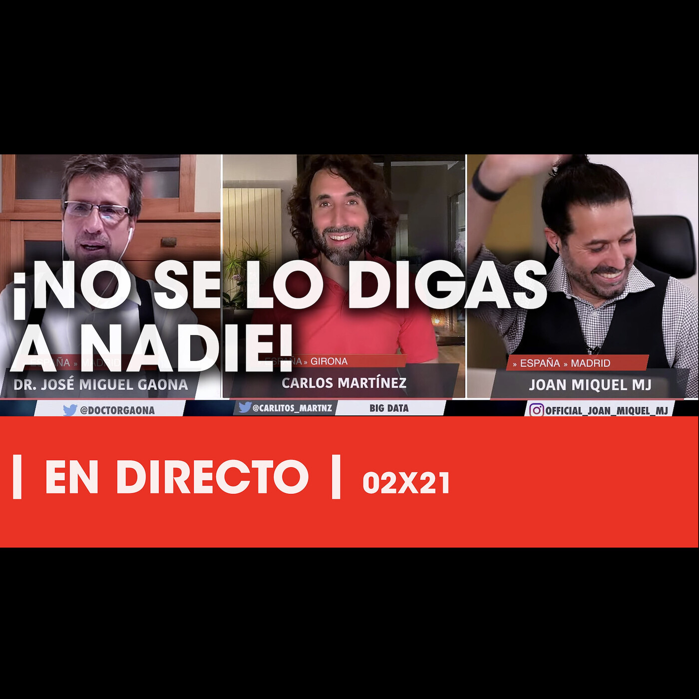 La Reunión Secreta 02x21 - ¡EMPIEZA EL JUEGO! ⚽ ...Y SUPERAMOS LAS 5.000 FIRMAS
