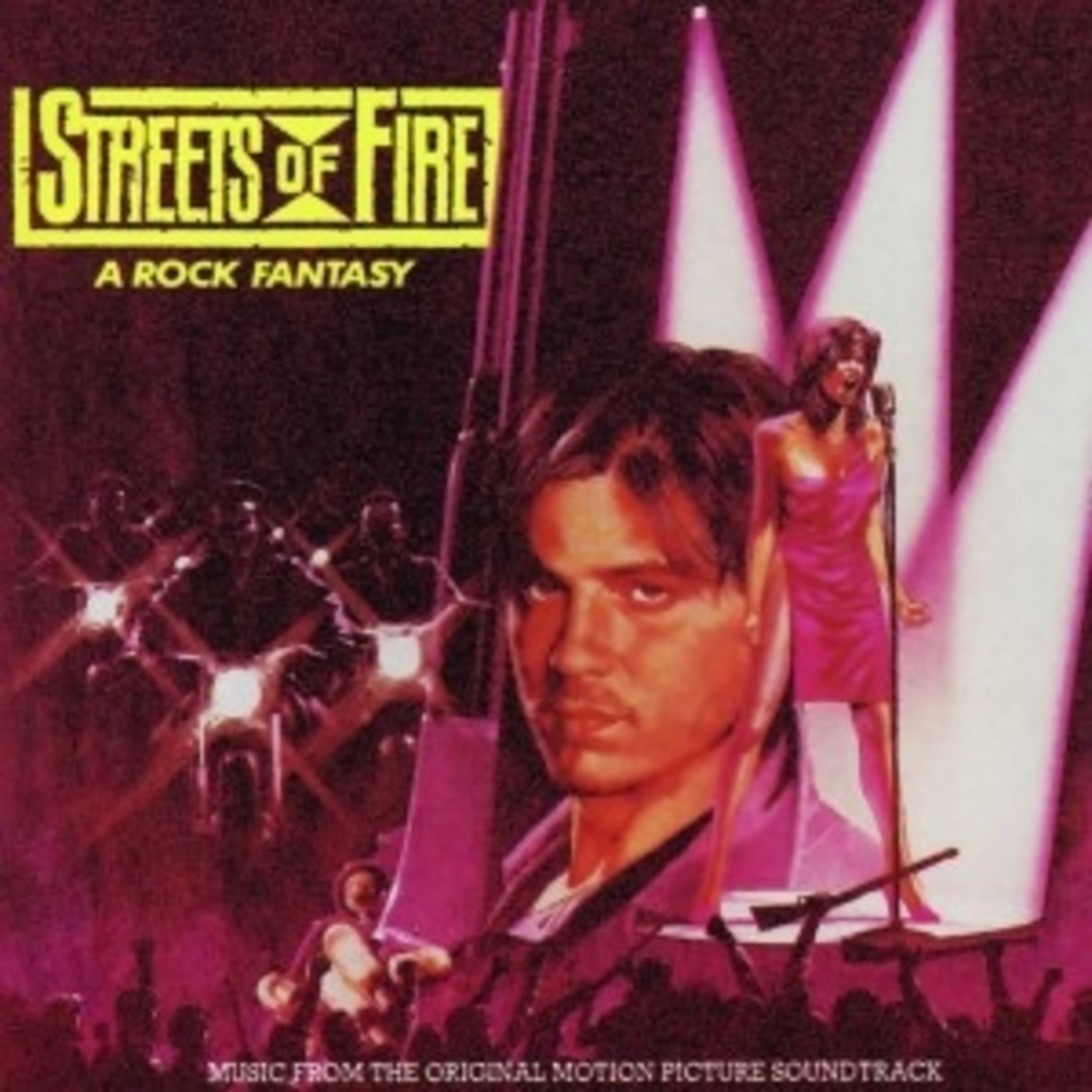 Calles de fuego (1984) episode artwork