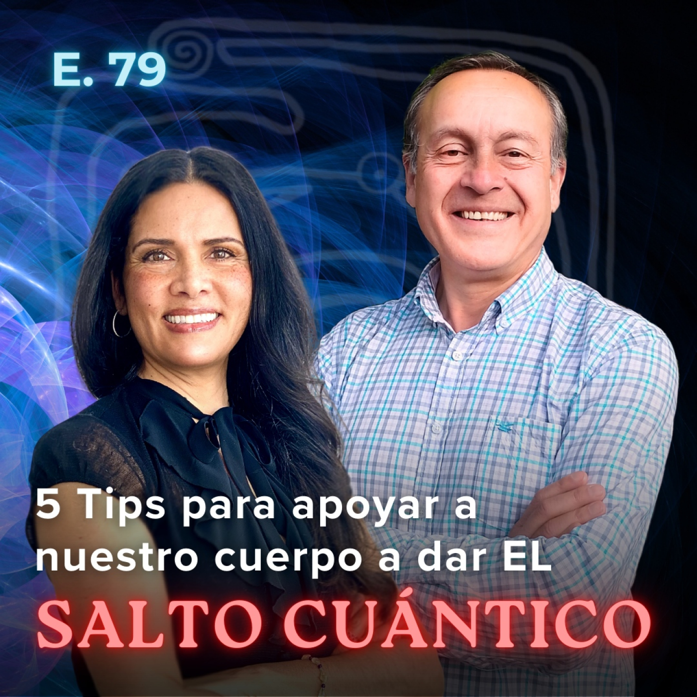 Iliana&Ricardo, Consciencia y Plenitud