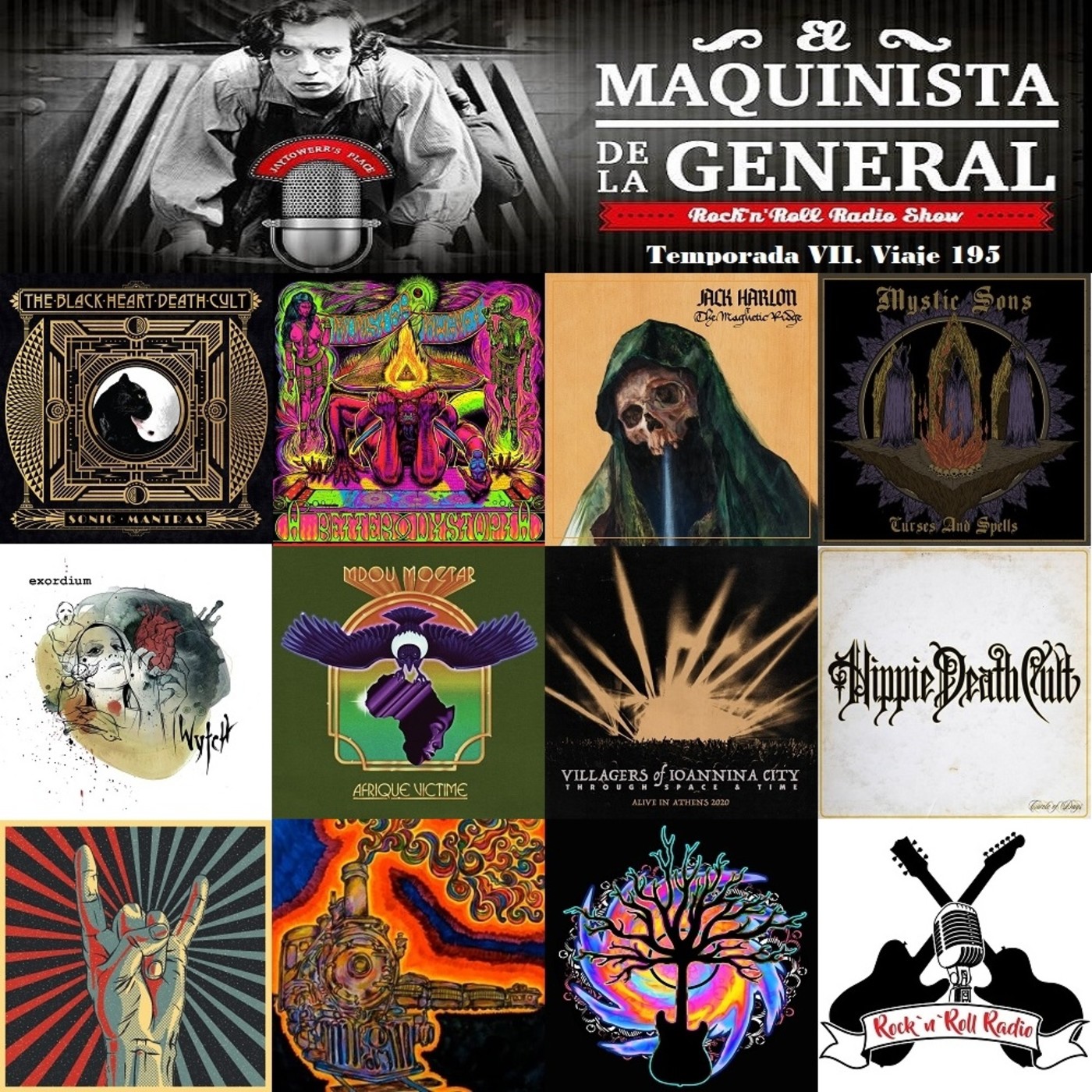El Maquinista de La General