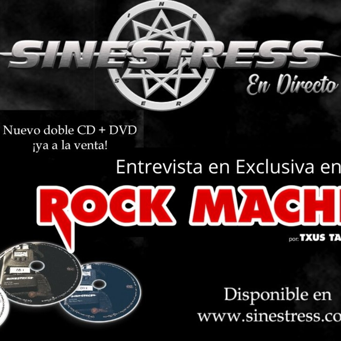 Rock Machine Radio