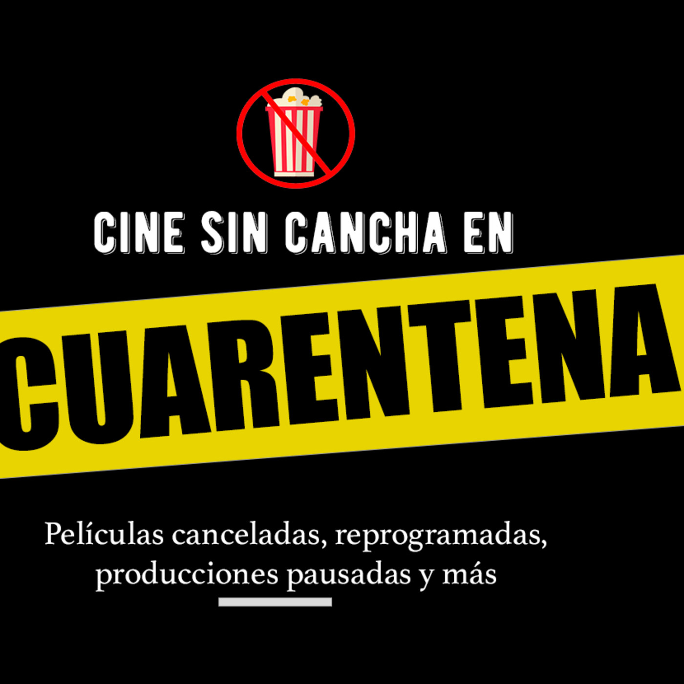Cine sin cancha