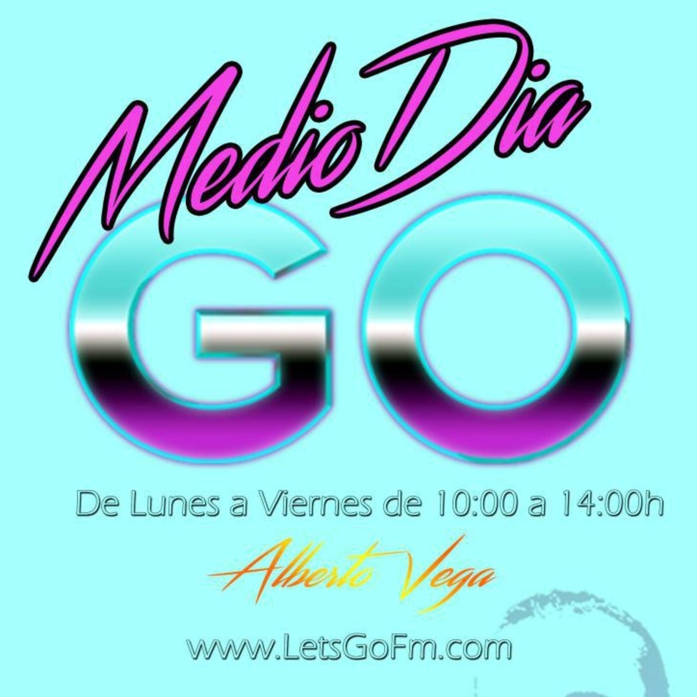 MedioDíaGo 335 Viernes 11-05-18 (3ªhora) episode artwork