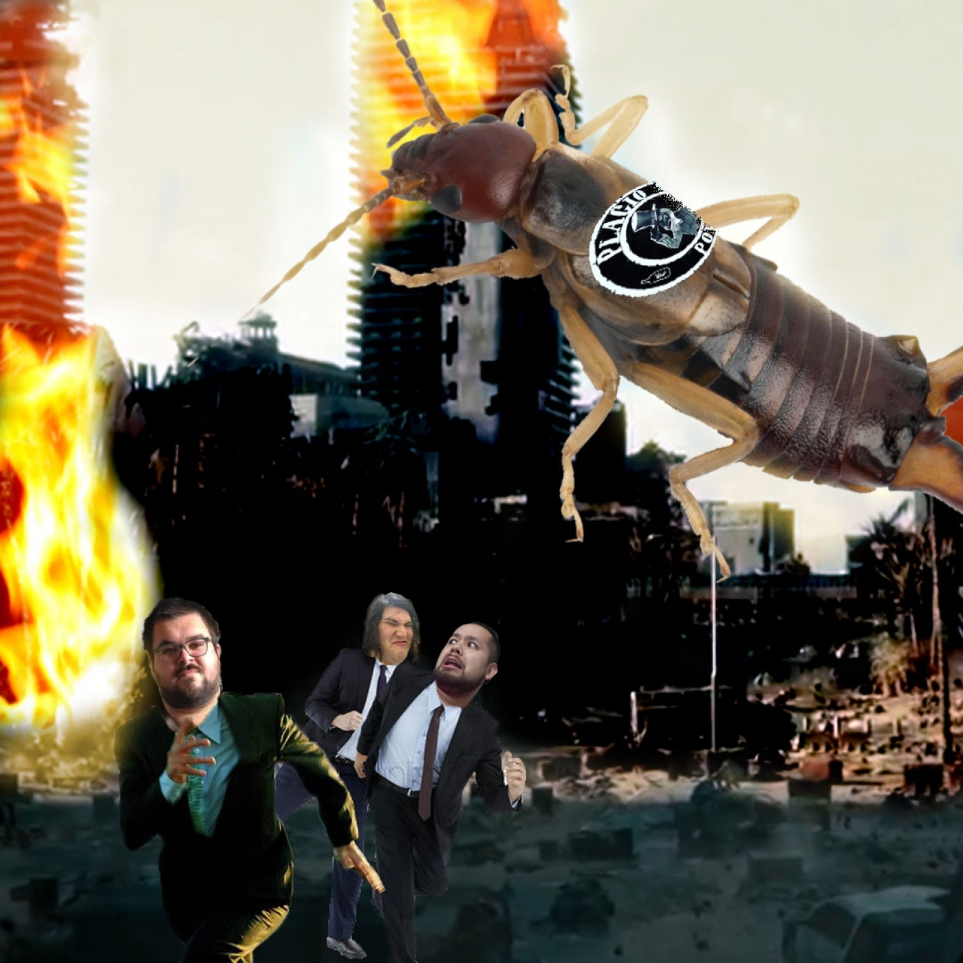 Plagio podcast
