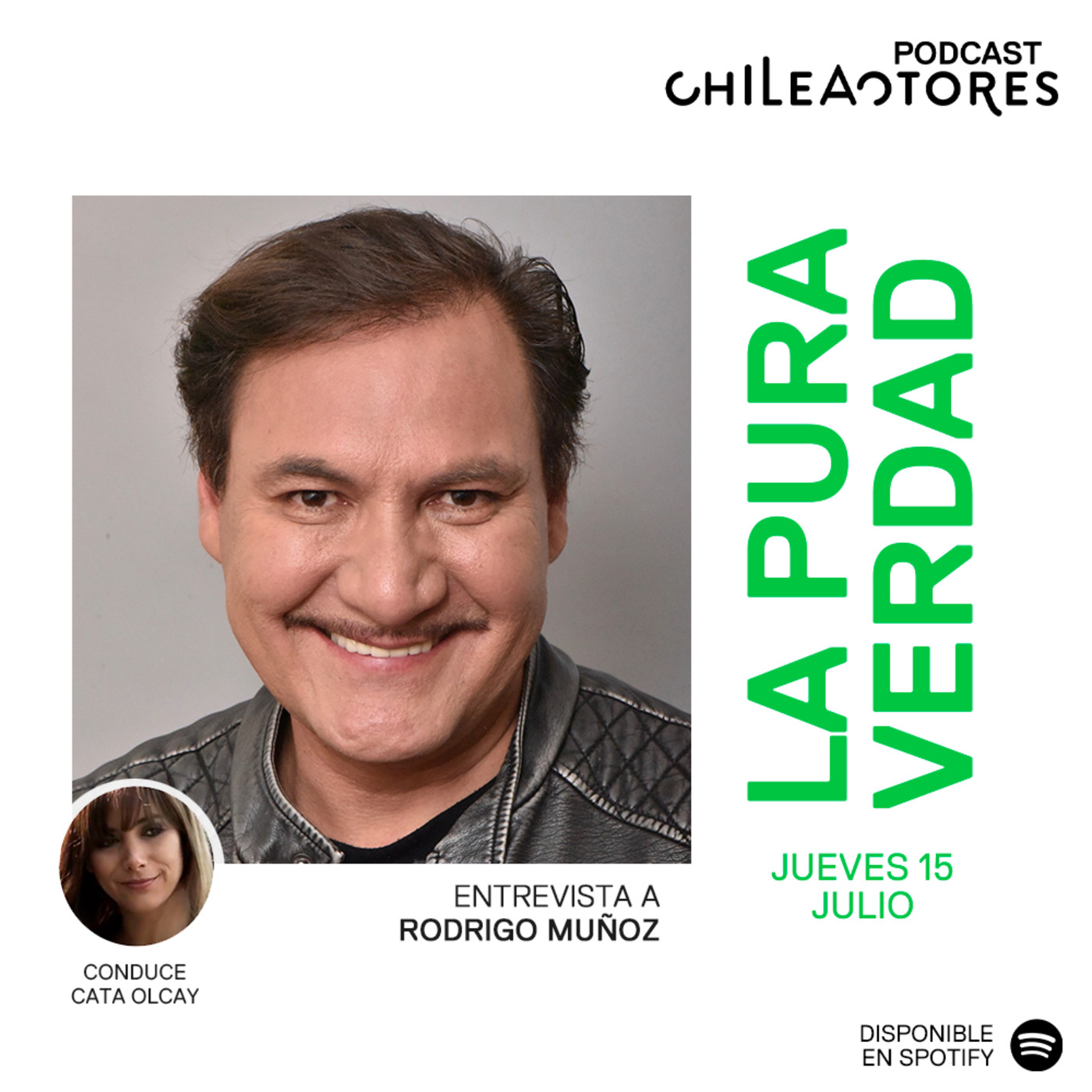Podcast Chileactores