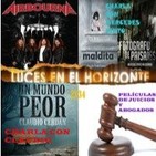 Luces en el Horizonte 2X34: Airbourne, Mercedes Pinto, Claudio Cerdán, Juicios y abogados.