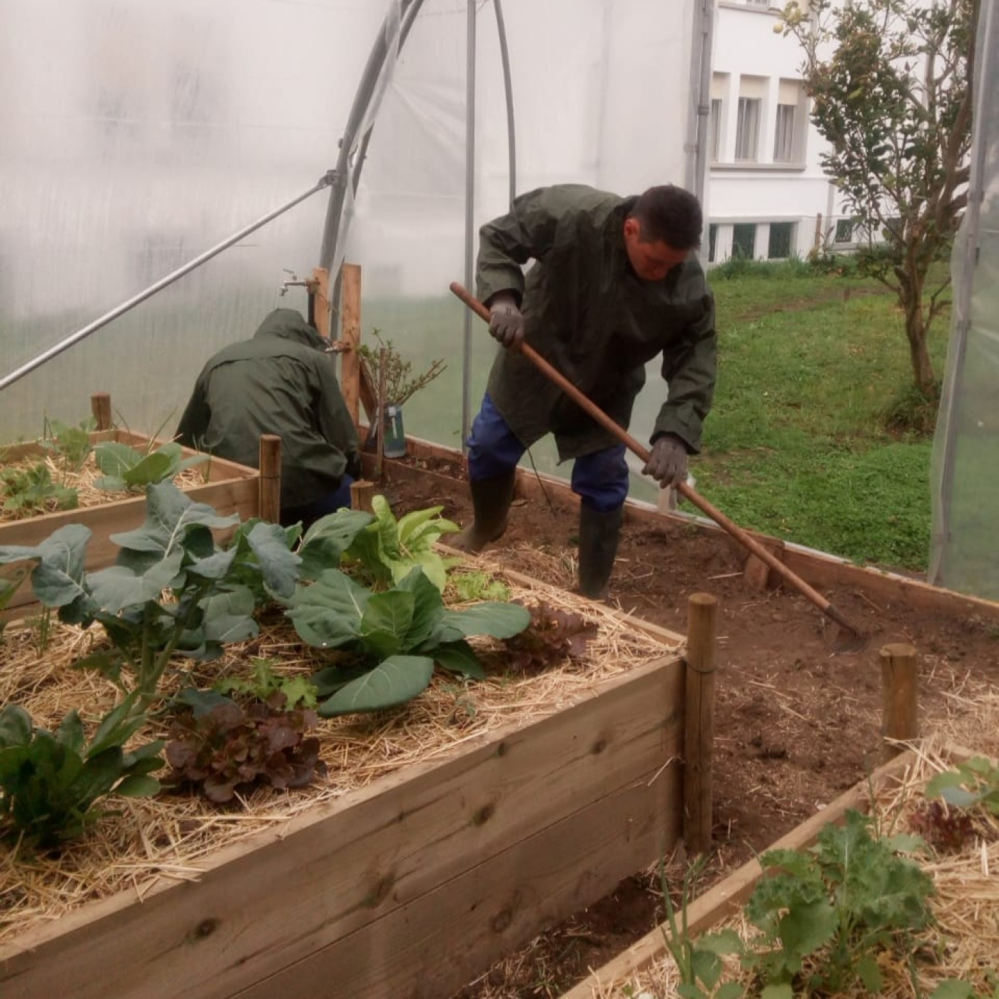 Cristina Pereiro: "Os proxectos comunitarios teñen un impacto transformador nas persoas" episode artwork
