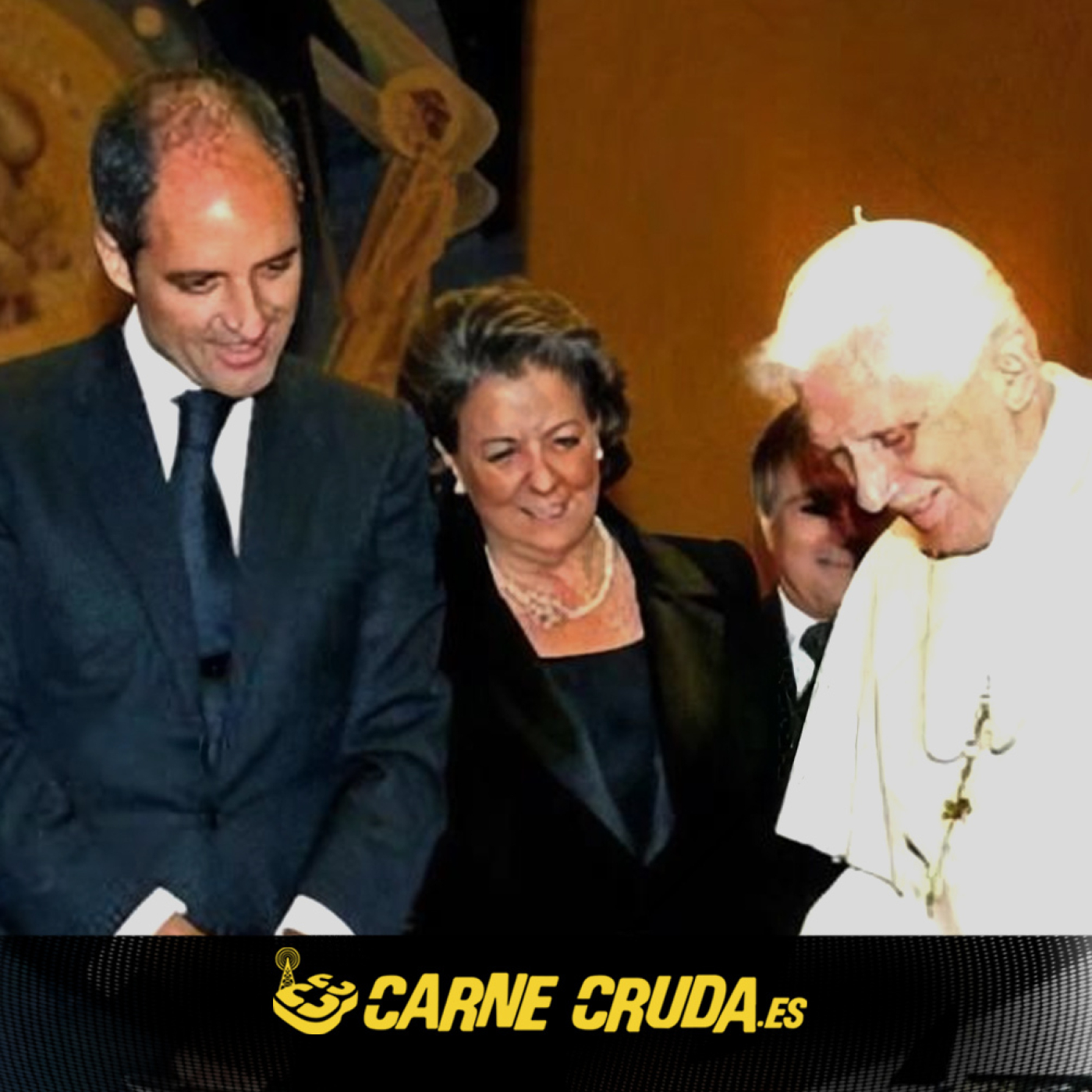 Cuando Valencia era una fiesta (CARNE CRUDA #1094)