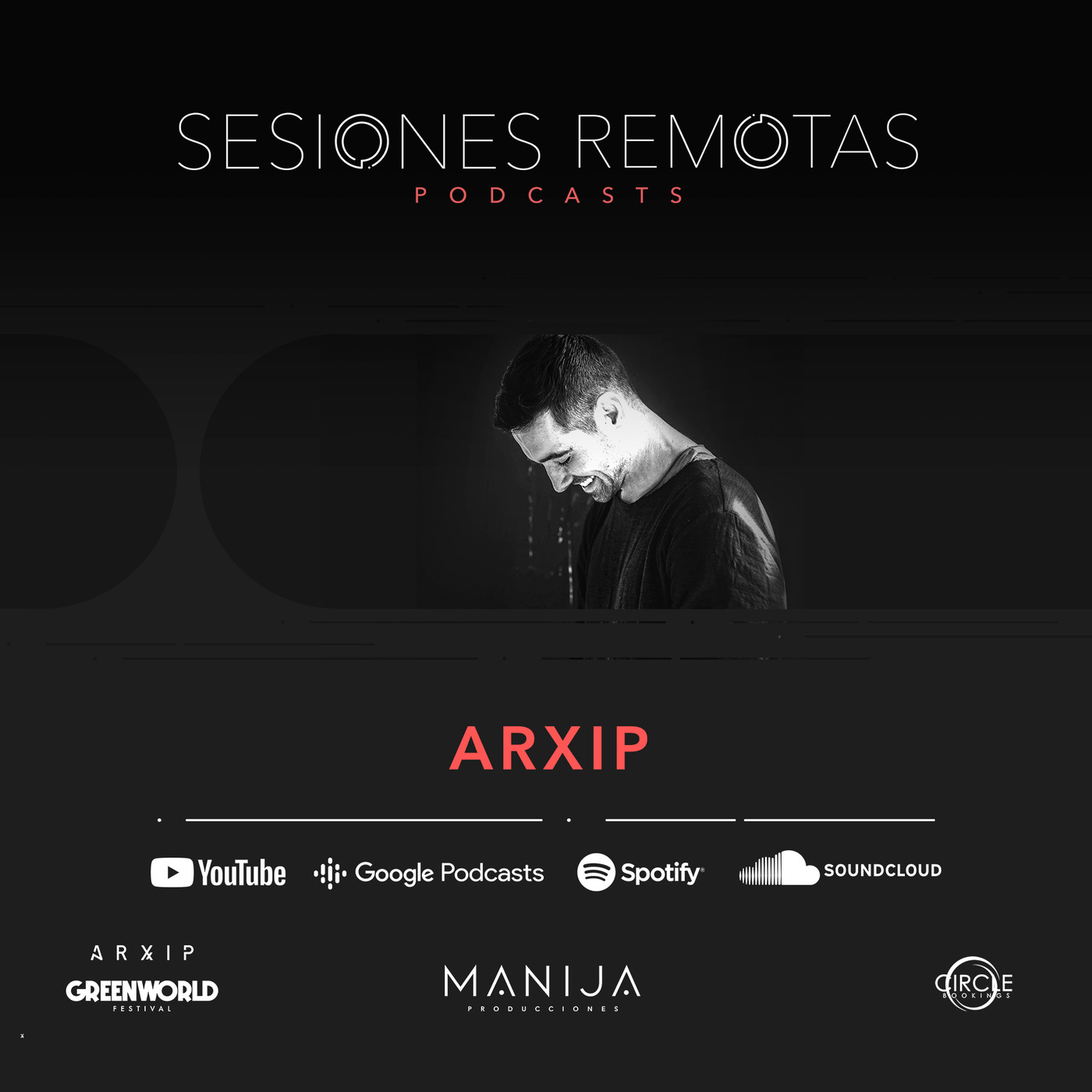 Sesiones Remotas