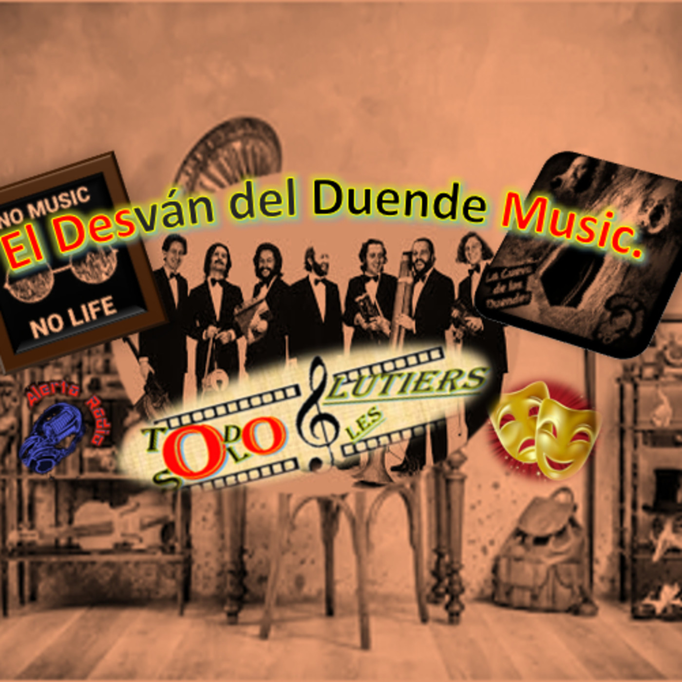 El Desván del Duende Músic.