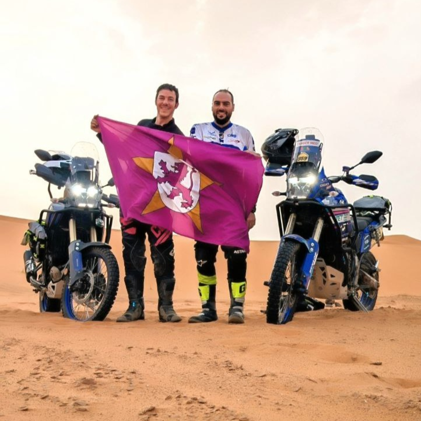 156. Especial Marruecos - Episodio exclusivo para mecenas