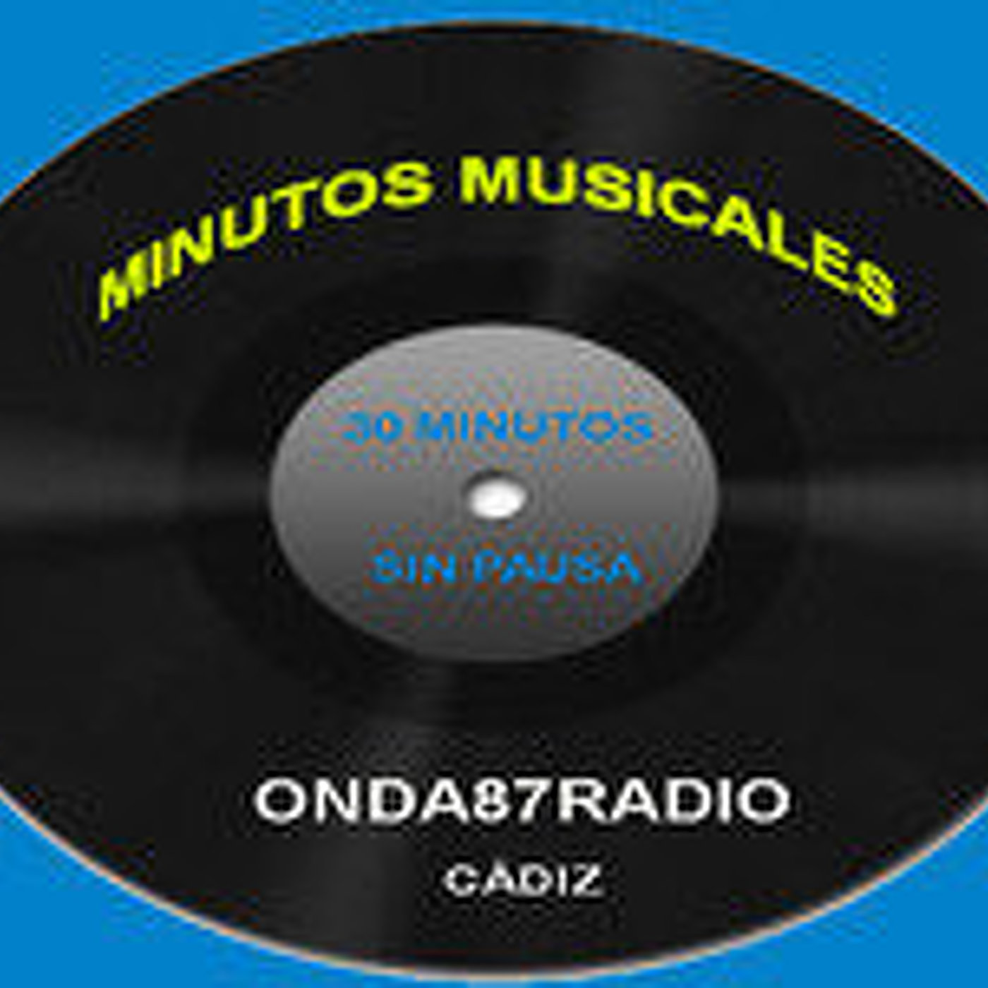 Podcast MINUTOS MUSICALES