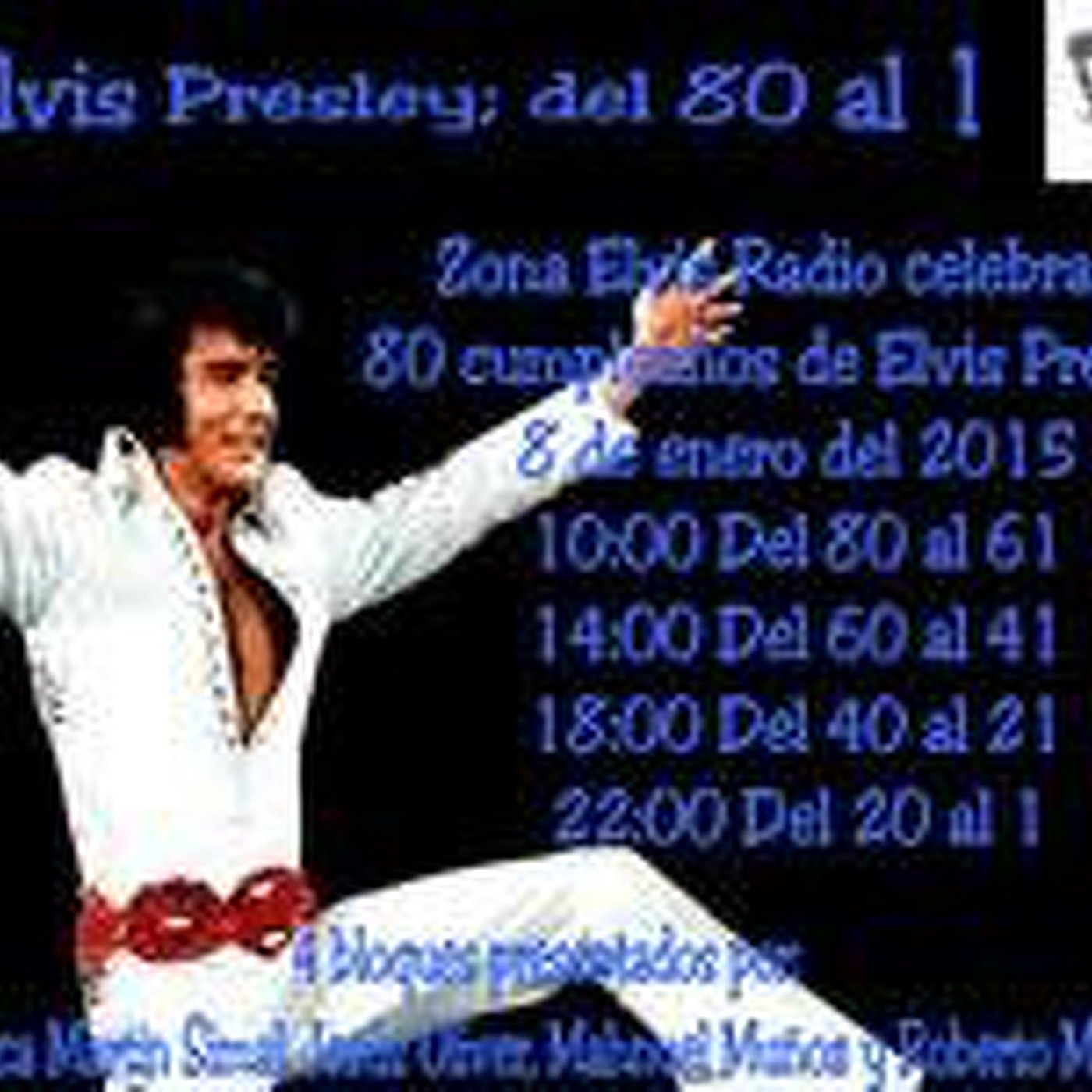 Los especiales de Zona Elvis