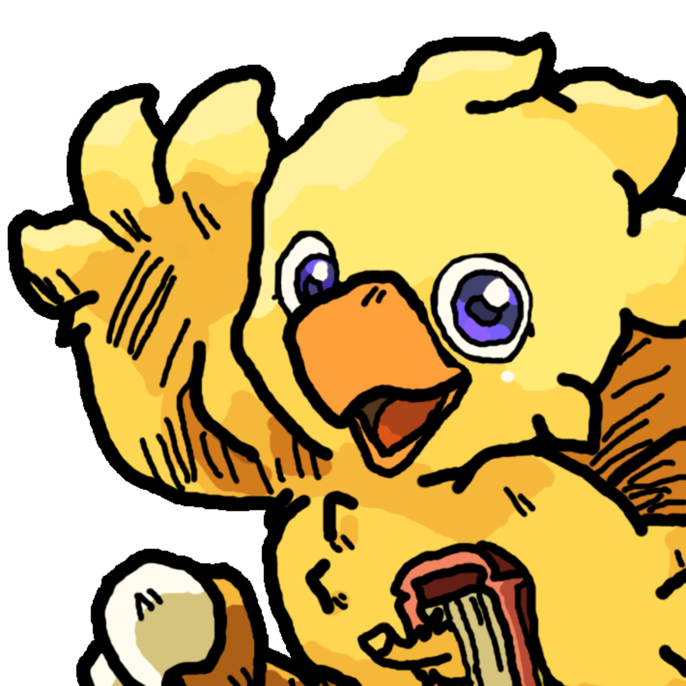 Capitulo 10 Entre Chocobos y Circuitos “Evolution”