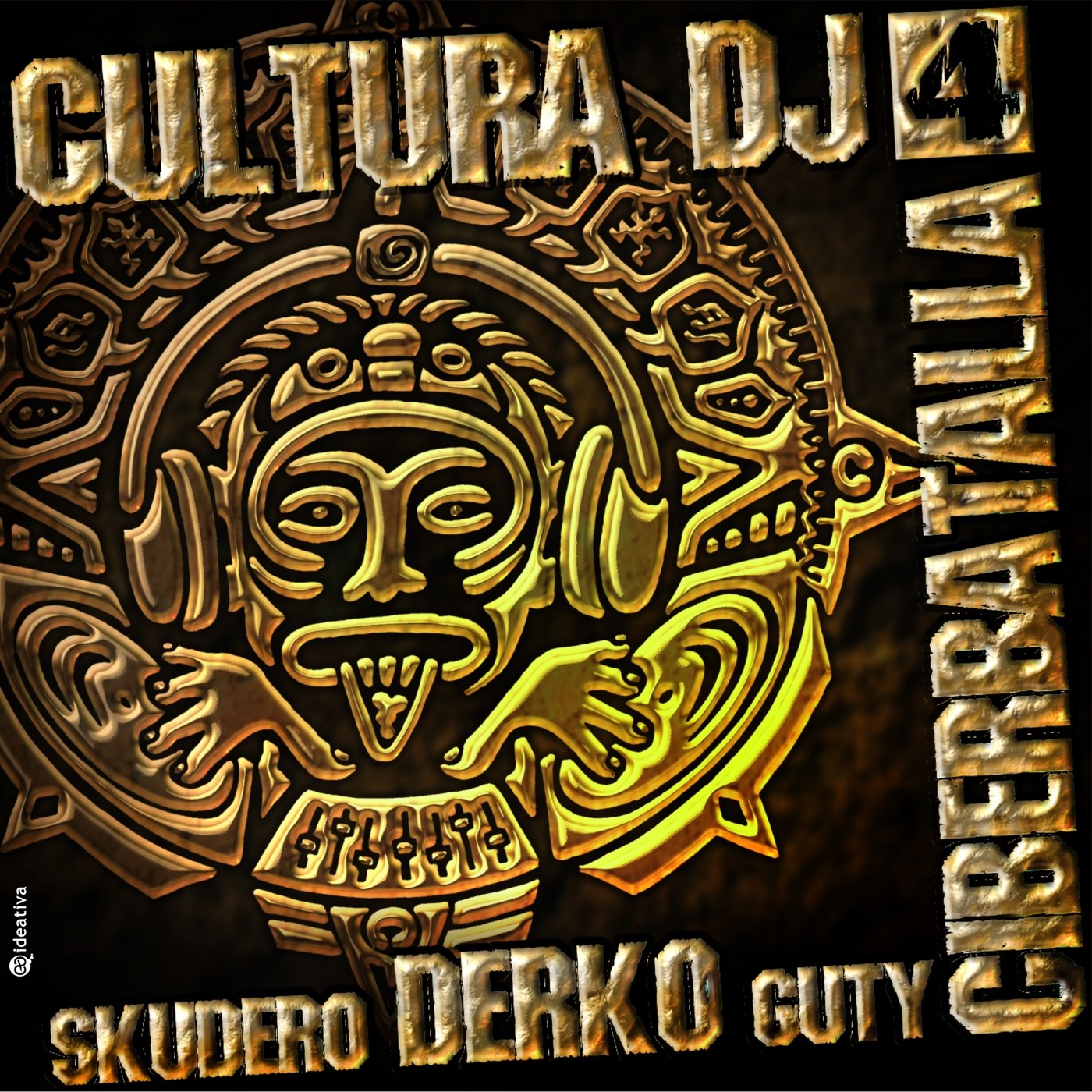 DERKOMMISSAR / Batallas de los DJ /Megamixes / Set
