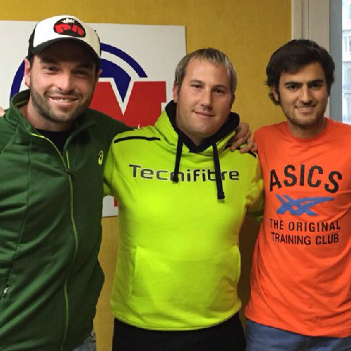 Podcast de A Puro Tenis