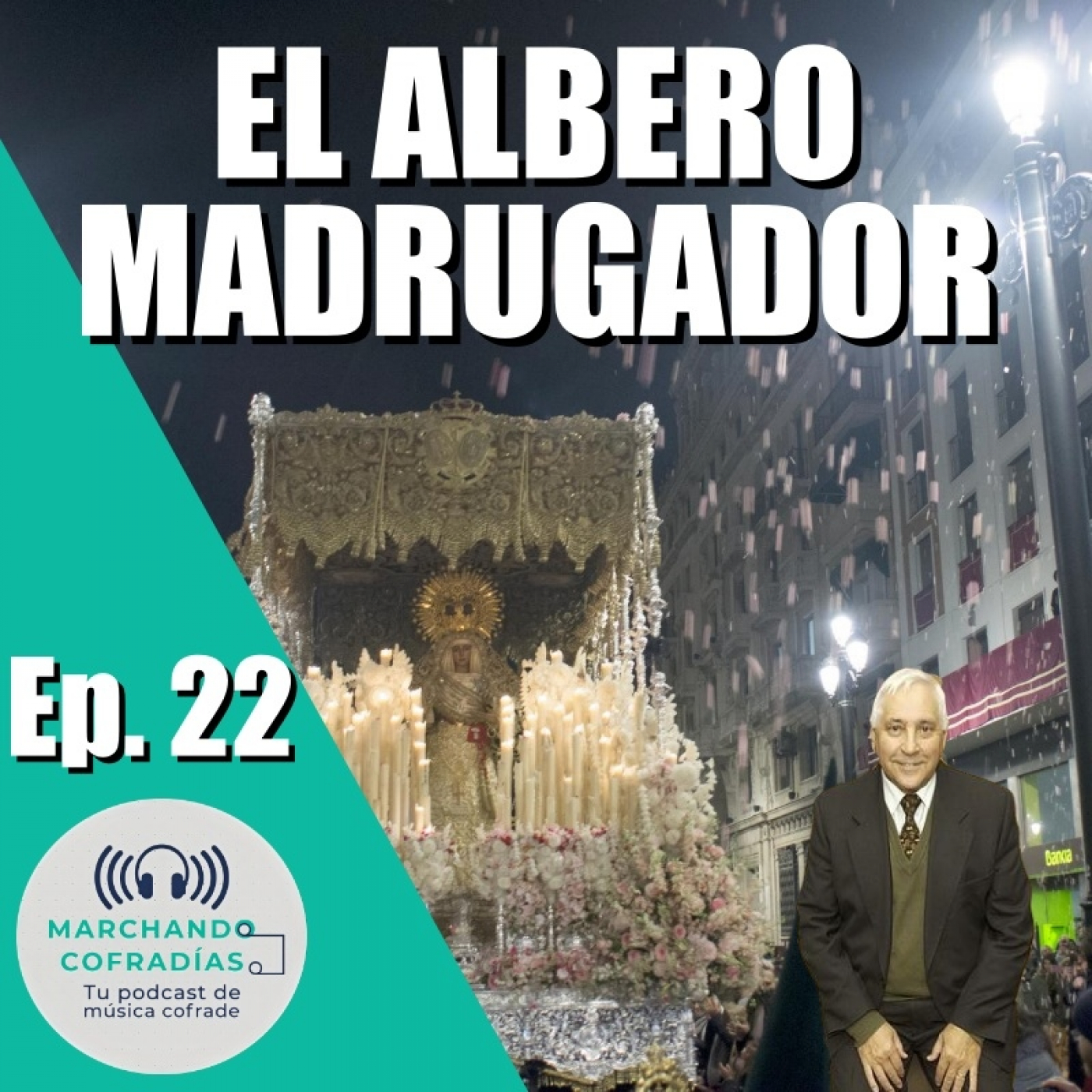 Marchando Cofradías