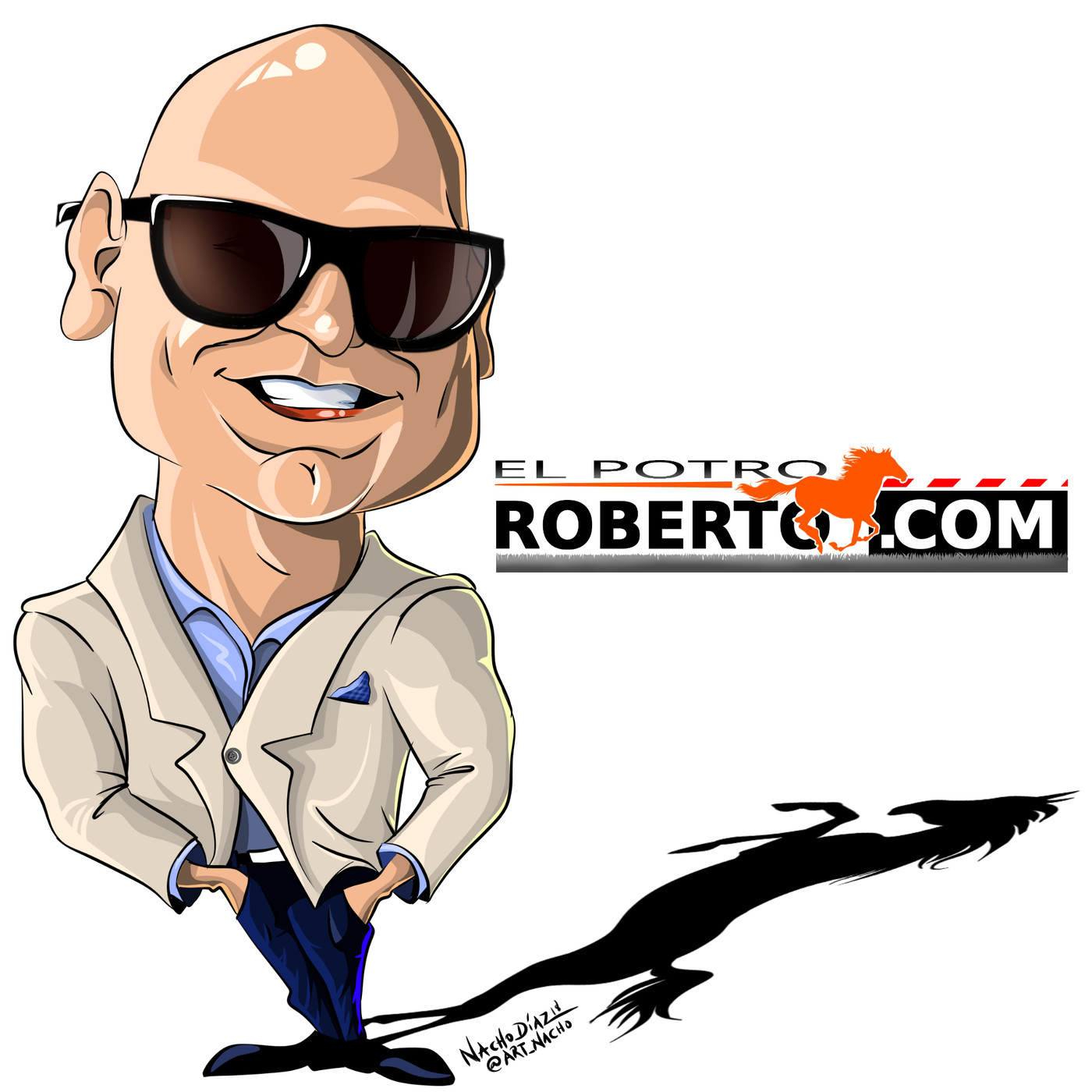 ElPotroRoberto Podcast
