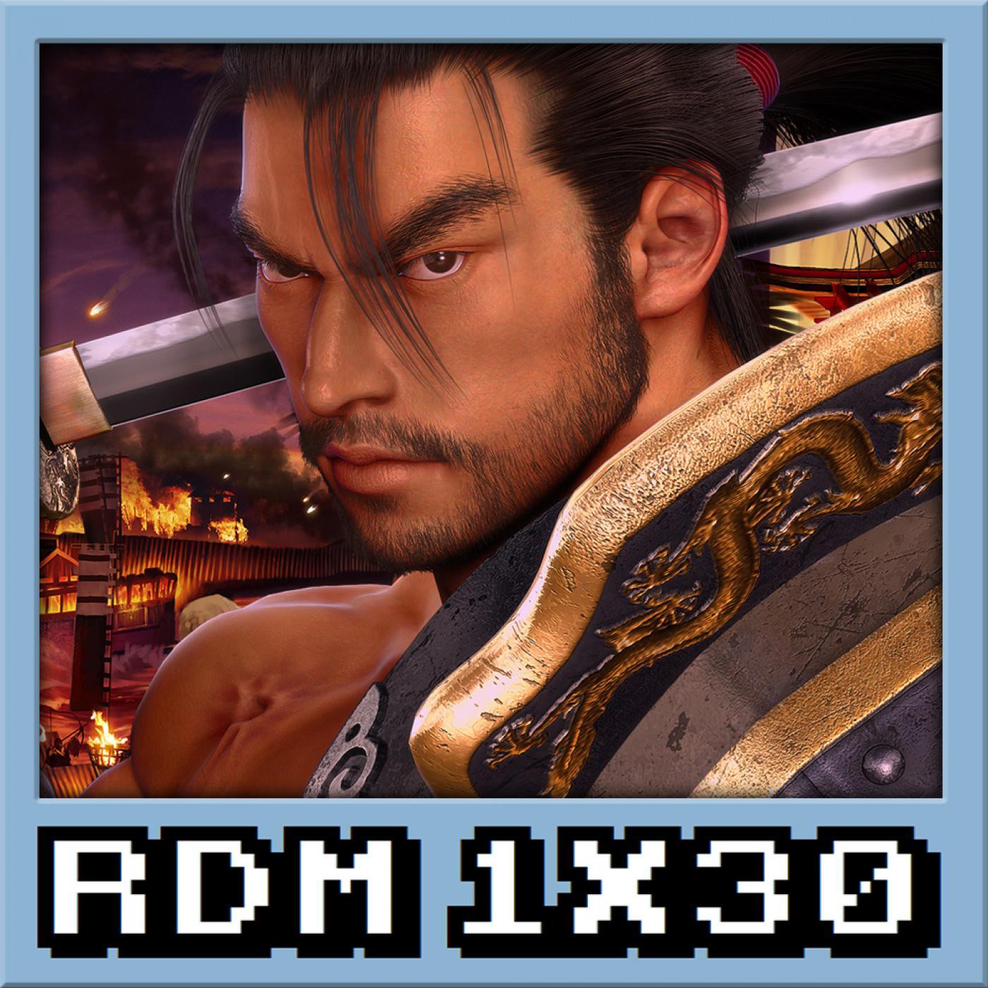 RDM 1x30 – SOULCALIBUR: La Saga al completo (1996 - 2012) episode artwork
