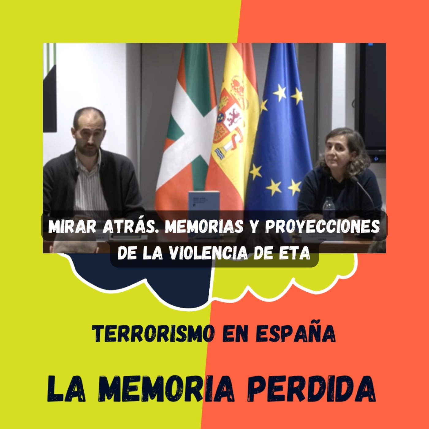 LA MEMORIA PERDIDA