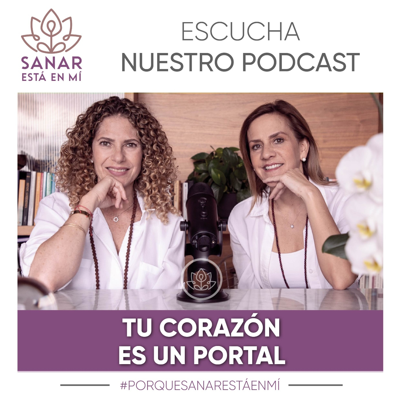 Tu corazón es un portal episode artwork