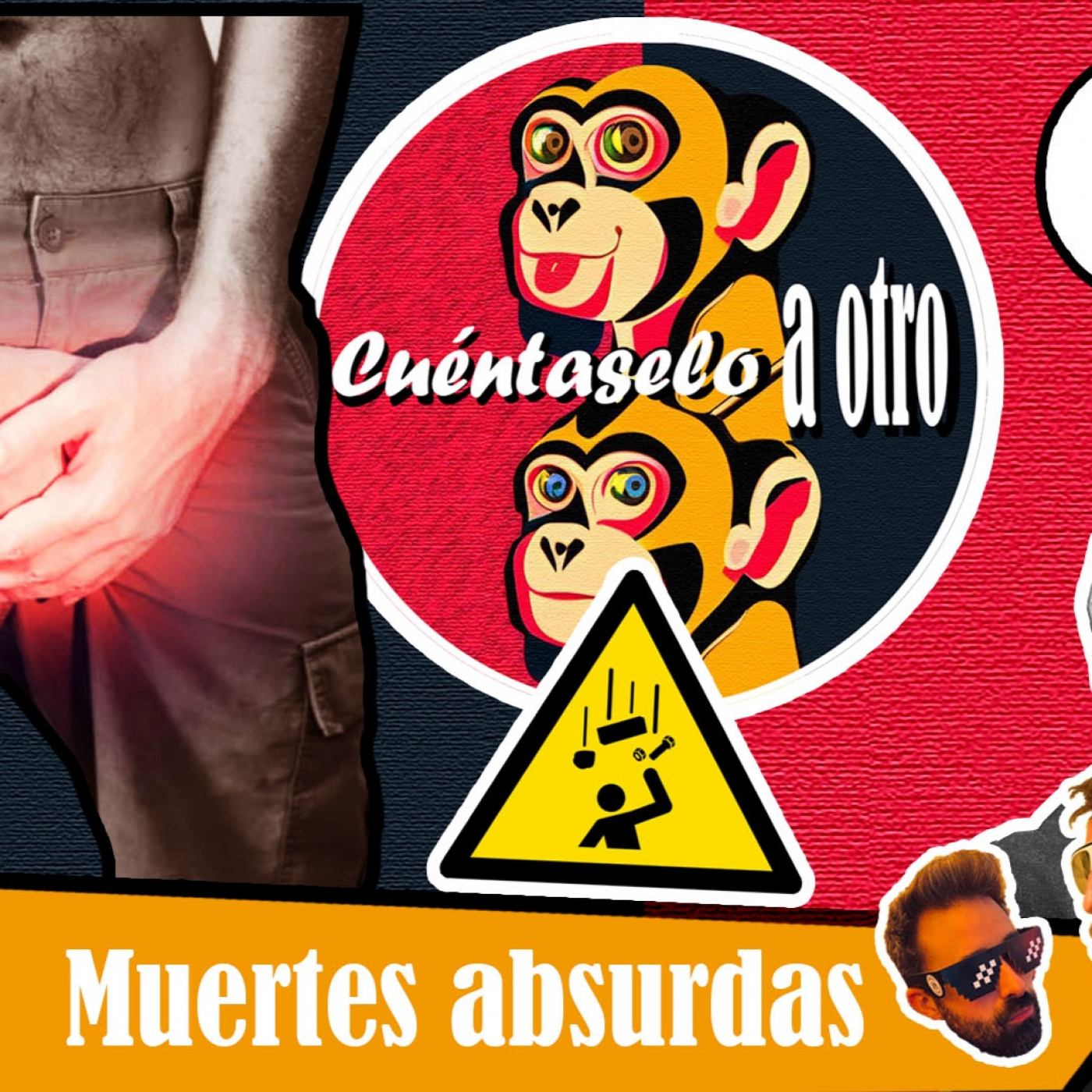 Cuéntaselo a otro