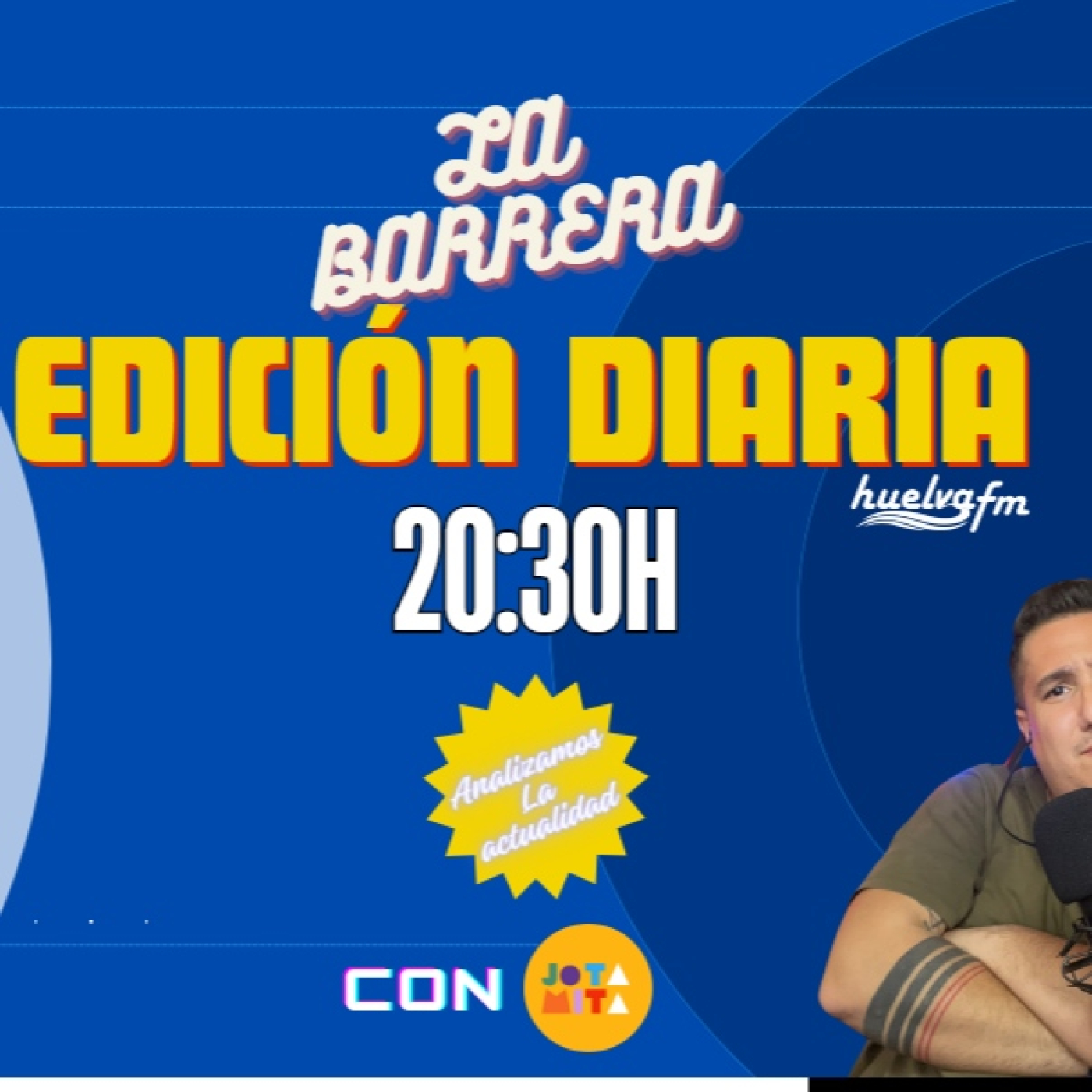 La Barrera: Edición Diaria 07/02/2024 episode artwork