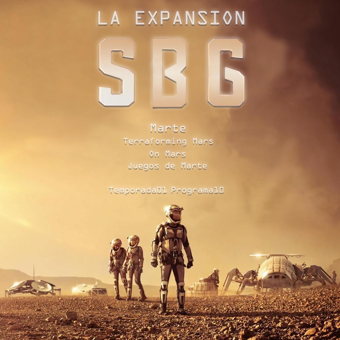 La Expansión SBG