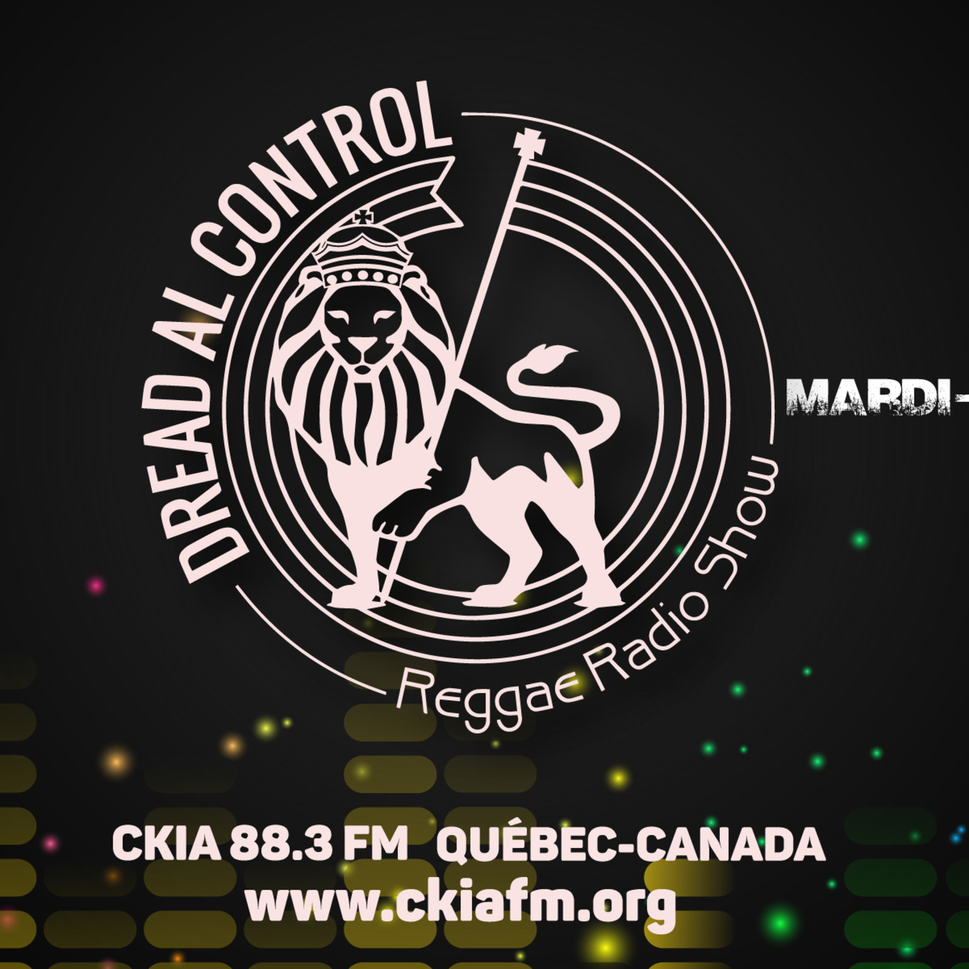 Dread Al Control Reggae Radio Show 15-01-2019 episode artwork