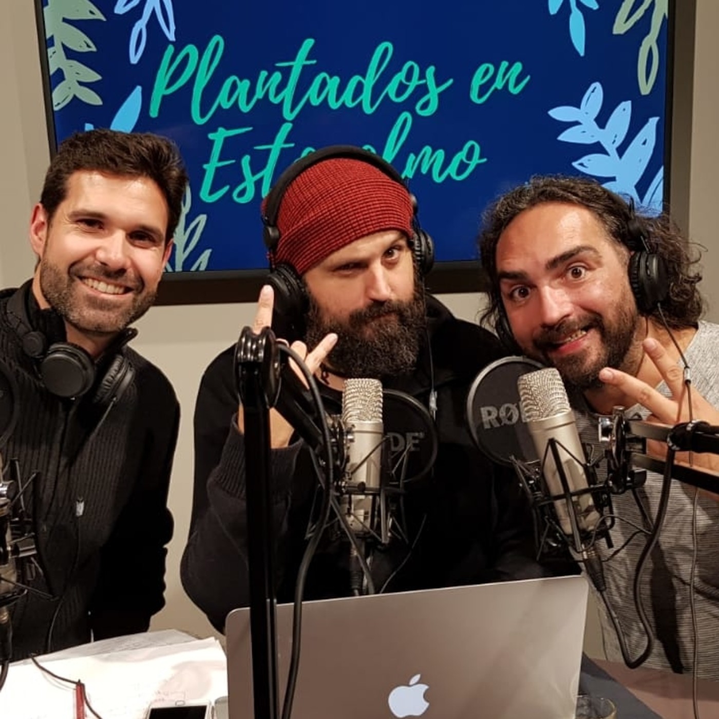 Plantados en Estocolmo 2x34: Emigrar a Suecia episode artwork