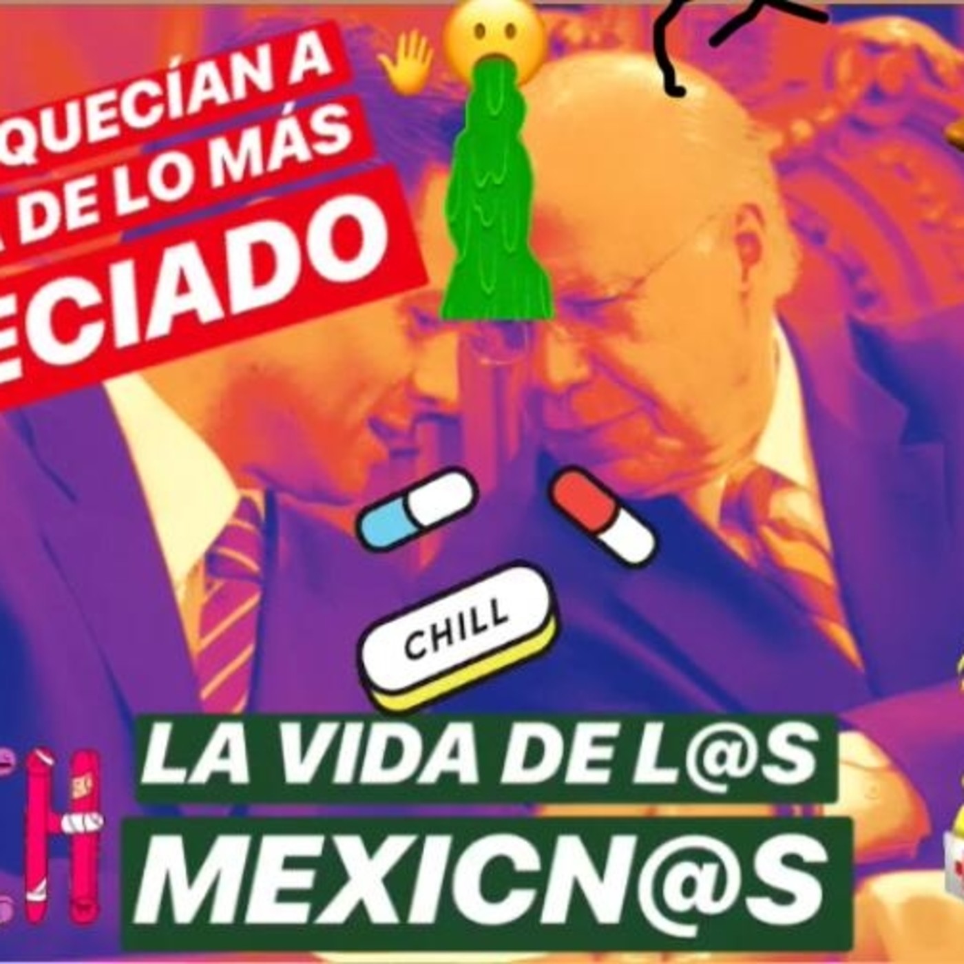 Me Canso Ganso MX
