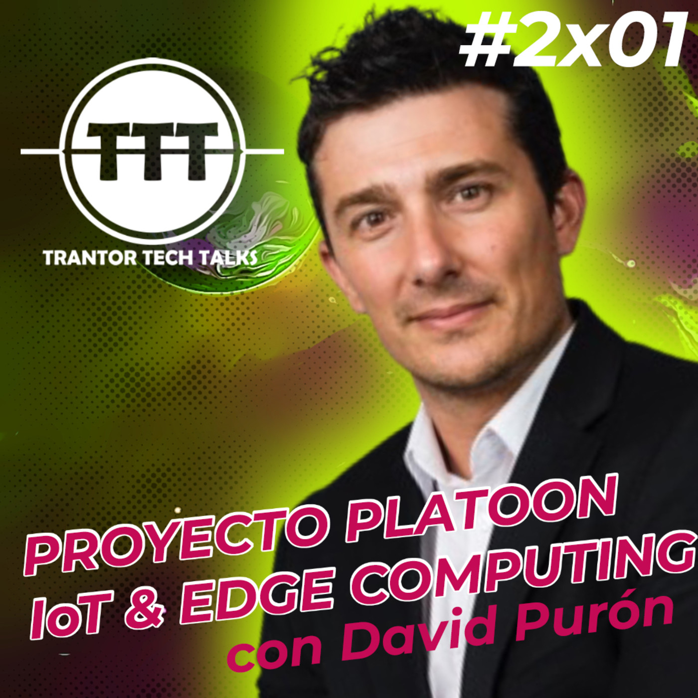 Trantor Tech Talks