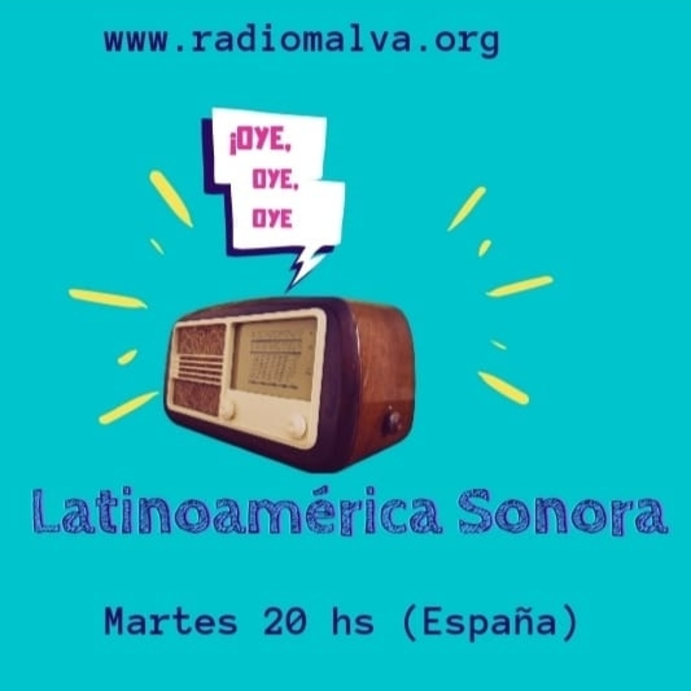 Latinoamérica Sonora Músicas del Mundo