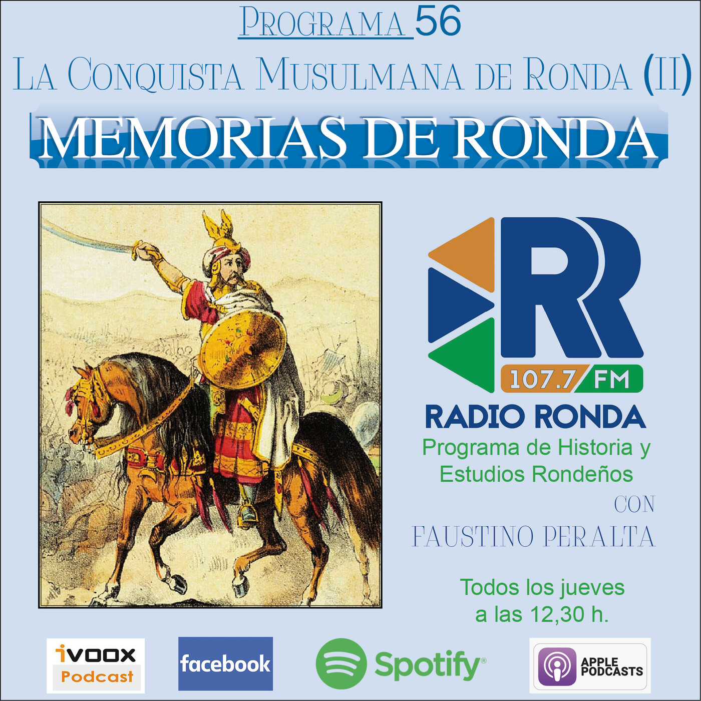 MEMORIAS DE RONDA