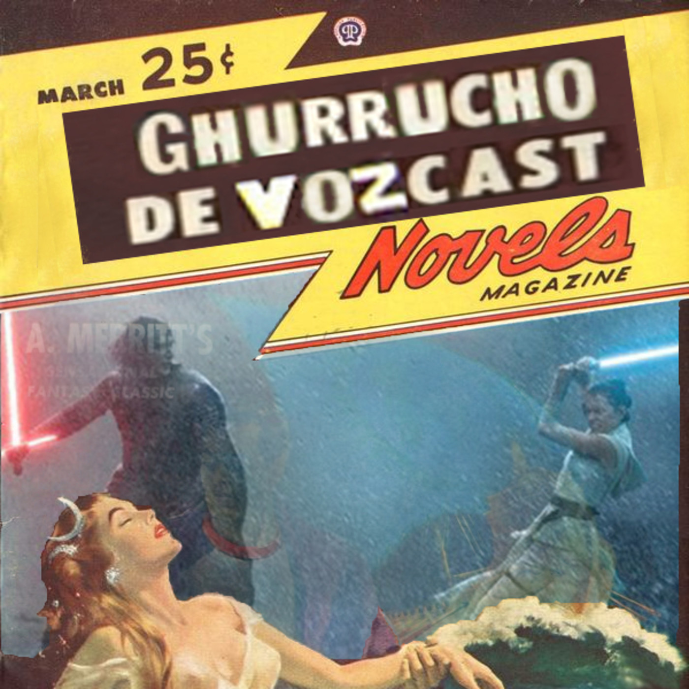 Gurrucho de Vozcast